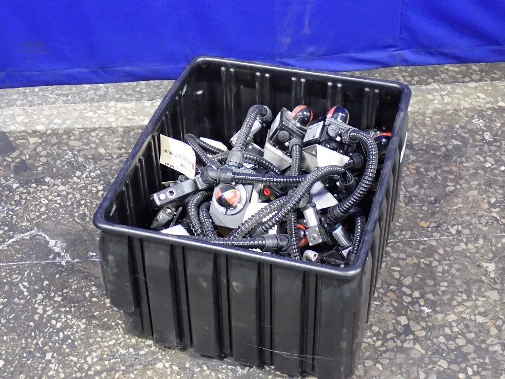 Flowserve Limit Switch - Xnws2aau2m114