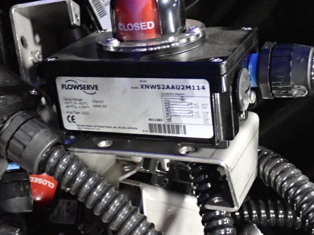 Flowserve Limit Switch - Xnws2aau2m114