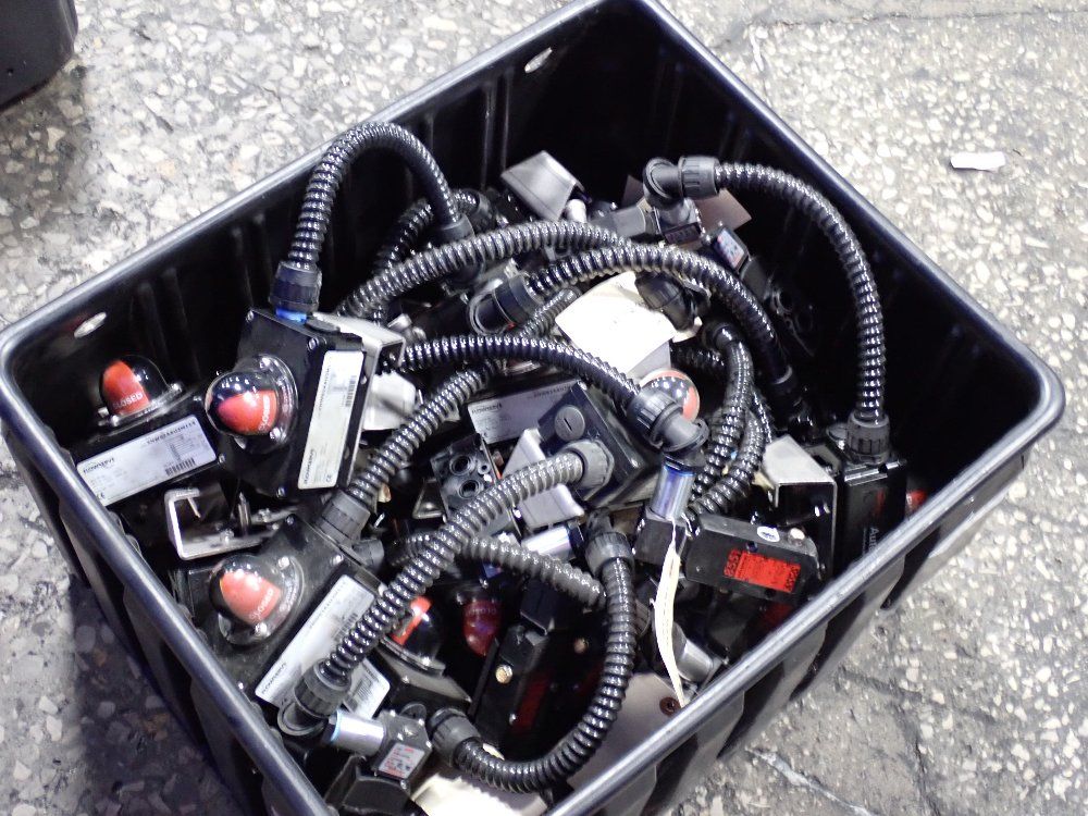 Flowserve Limit Switch - Xnws2aau2m114