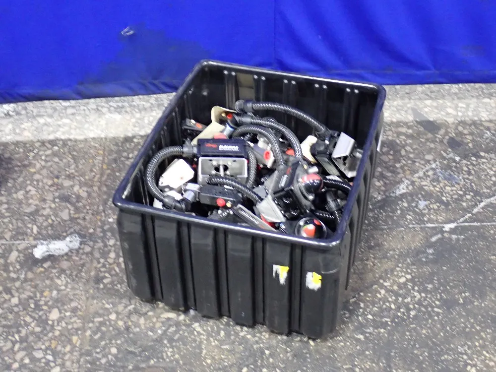 Flowserve Limit Switch - Xnws2aau2m114