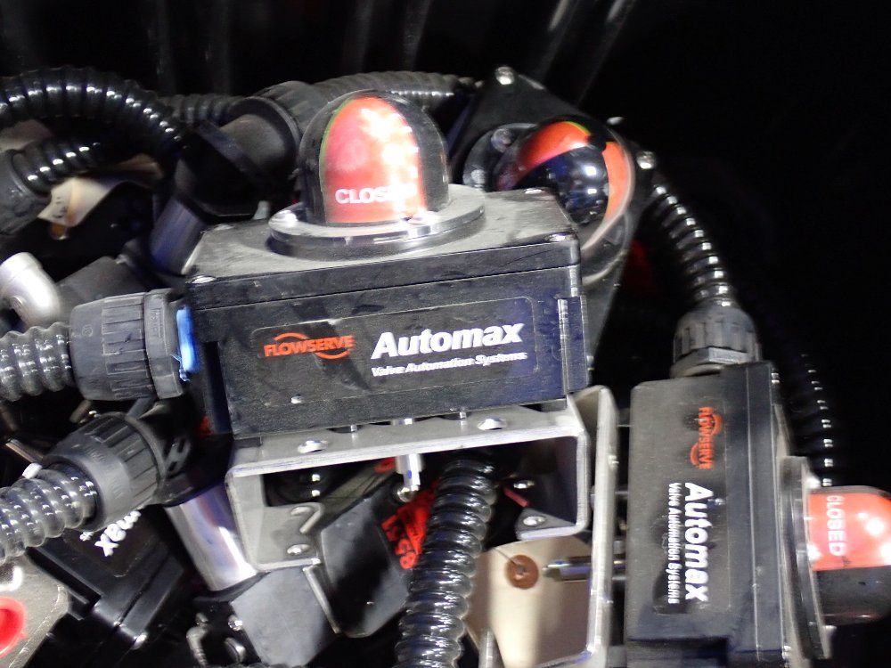 Flowserve Limit Switch - Xnws2aau2m114