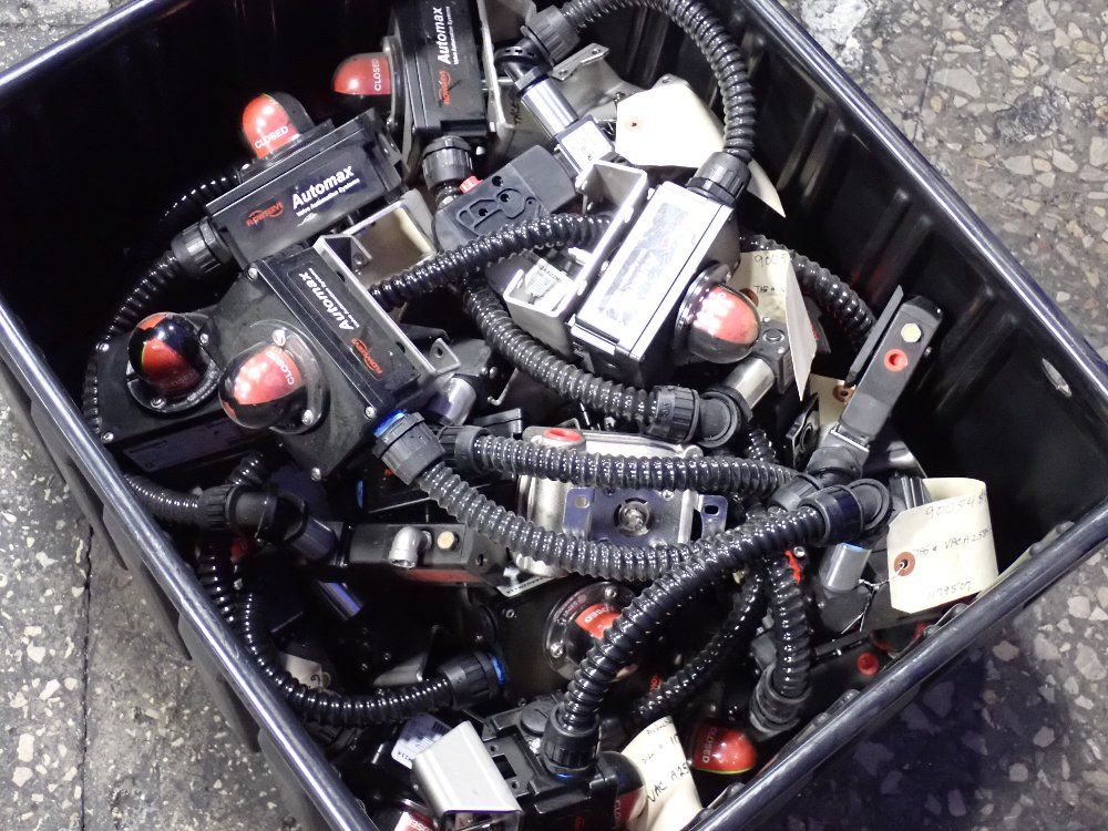 Flowserve Limit Switch - Xnws2aau2m114