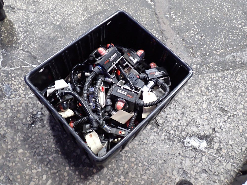 Flowserve Limit Switch - Xnws2aau2m114