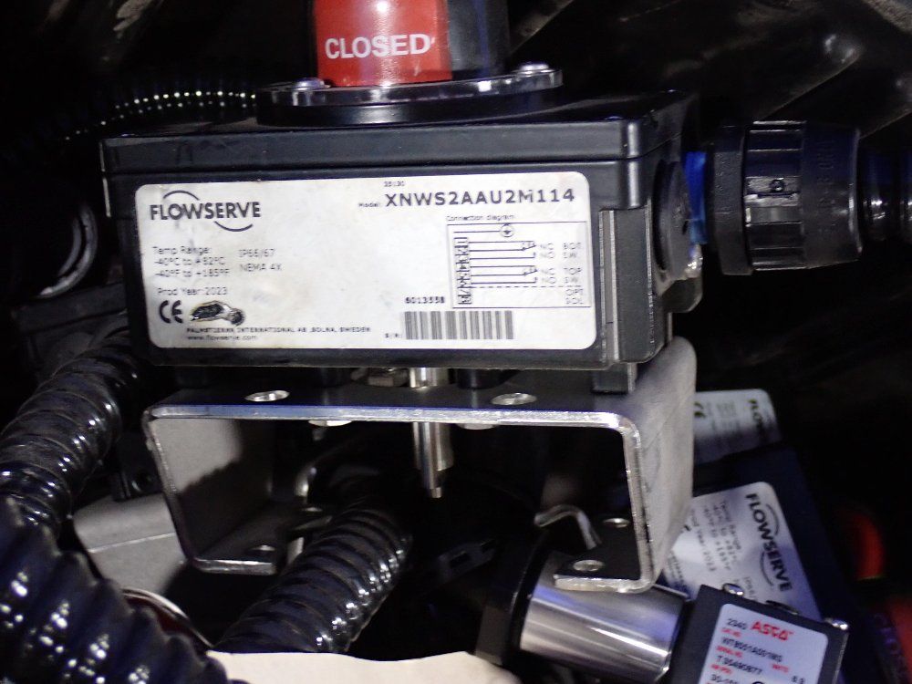 Flowserve Limit Switch - Xnws2aau2m114