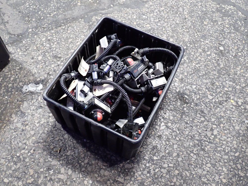 Flowserve Limit Switch - Xnws2aau2m114