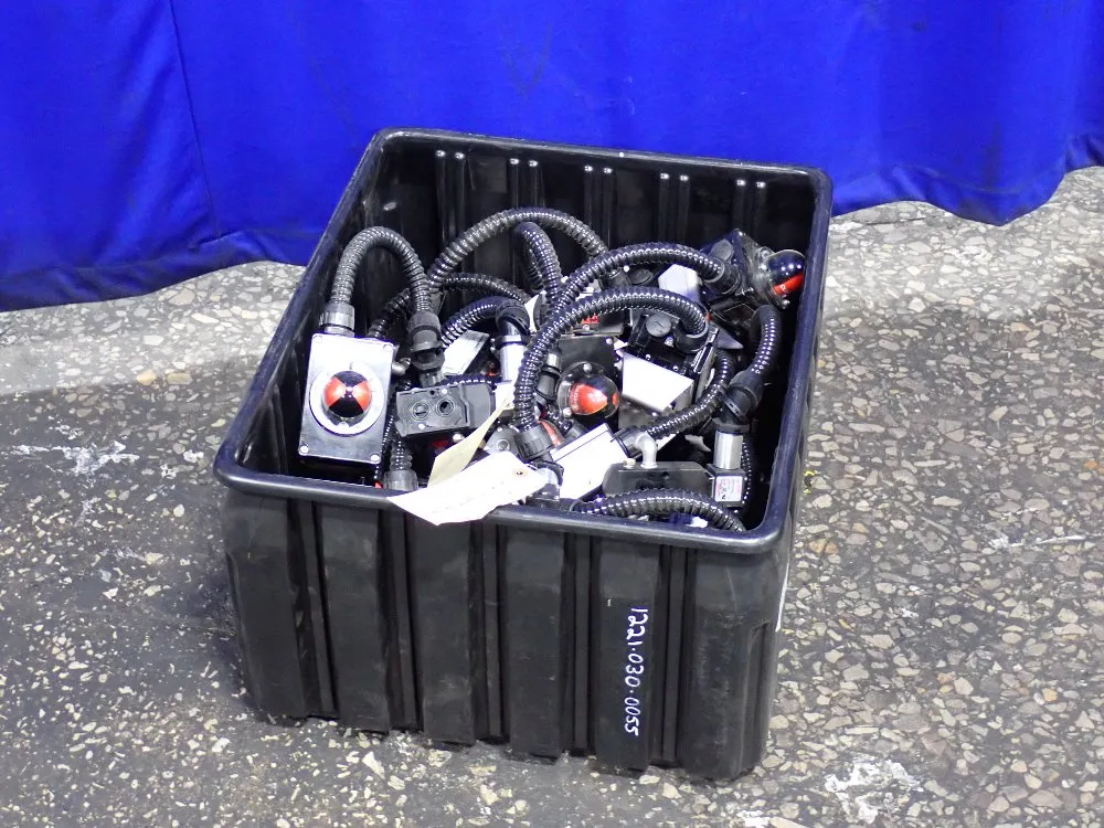 Flowserve Limit Switch - Xnws2aau2m114