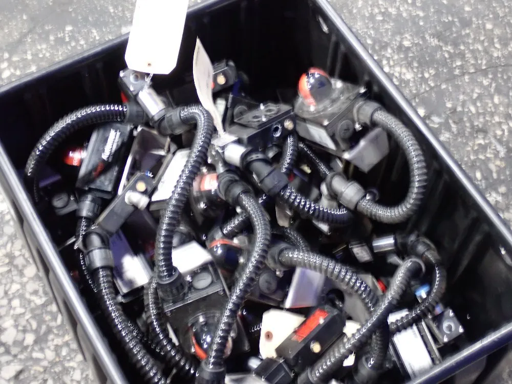 Flowserve Limit Switch - Xnws2aau2m114