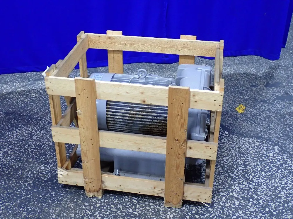 Fuji Electric Ring Compressor - Vfc904a-7w