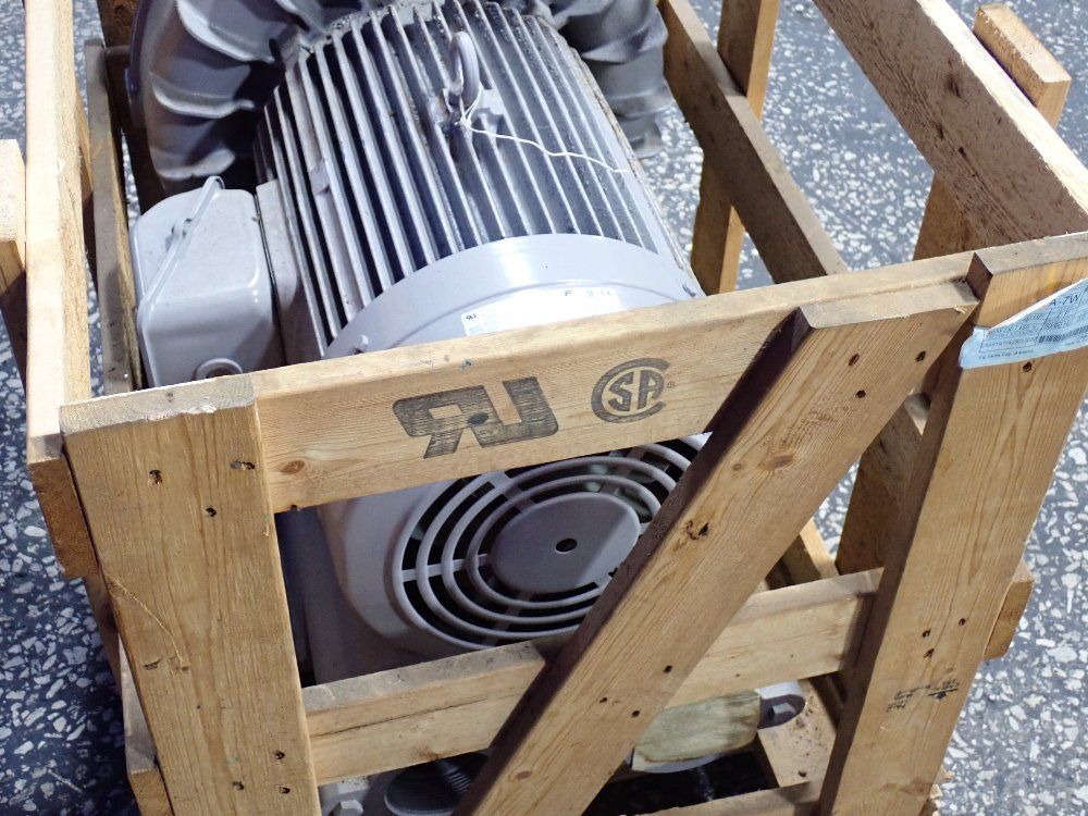 Fuji Electric Ring Compressor - Vfc904a-7w