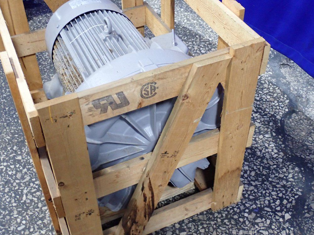 Fuji Electric Ring Compressor - Vfc904a-7w