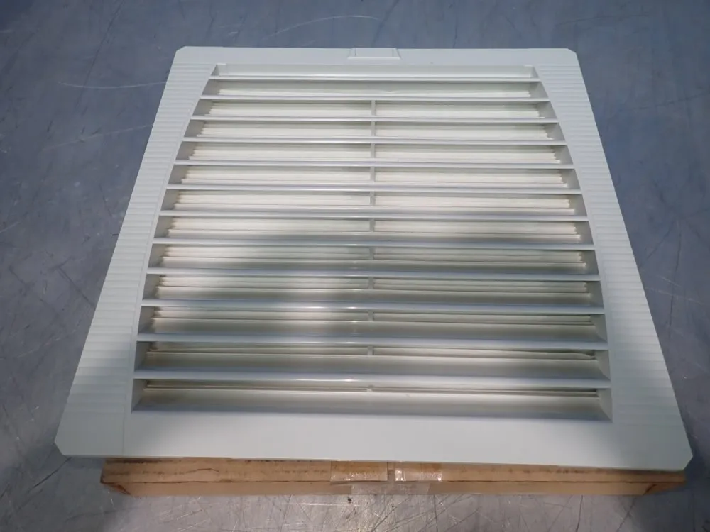 Pfannenberg 12 1/2" X 12 1/2" Exhaust Grill - Pfa 60000