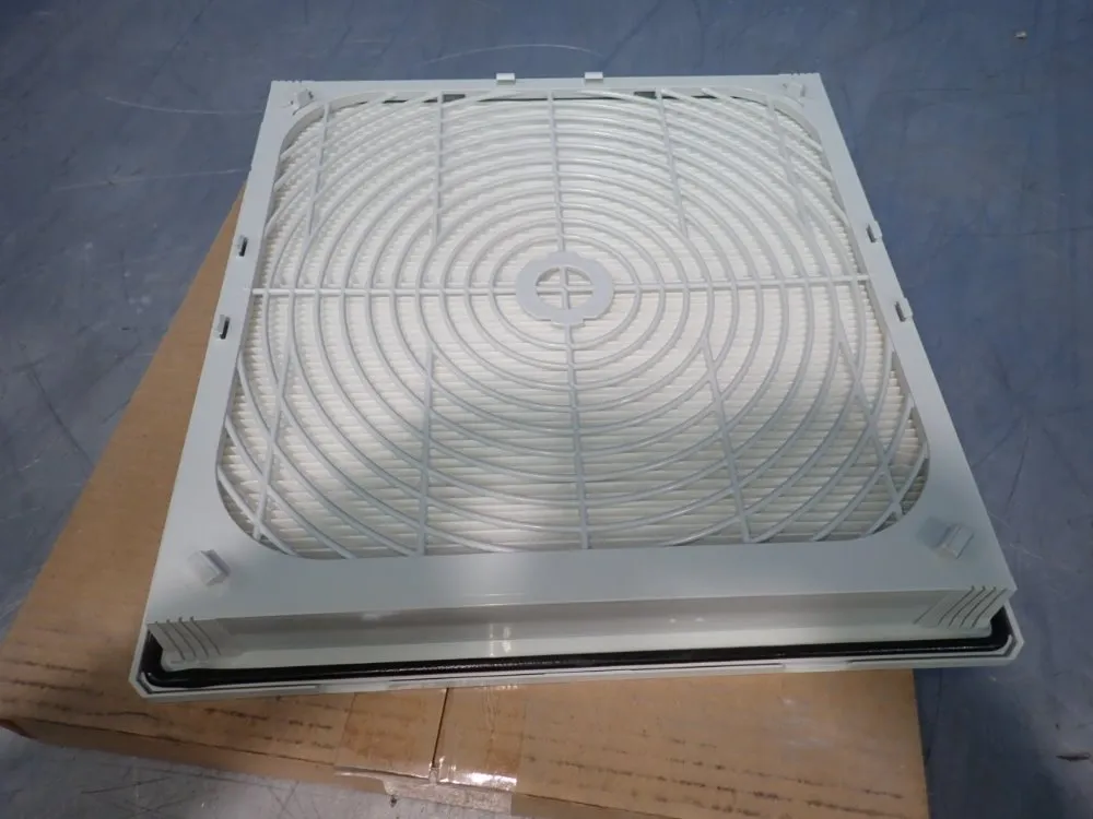 Pfannenberg 12 1/2" X 12 1/2" Exhaust Grill - Pfa 60000
