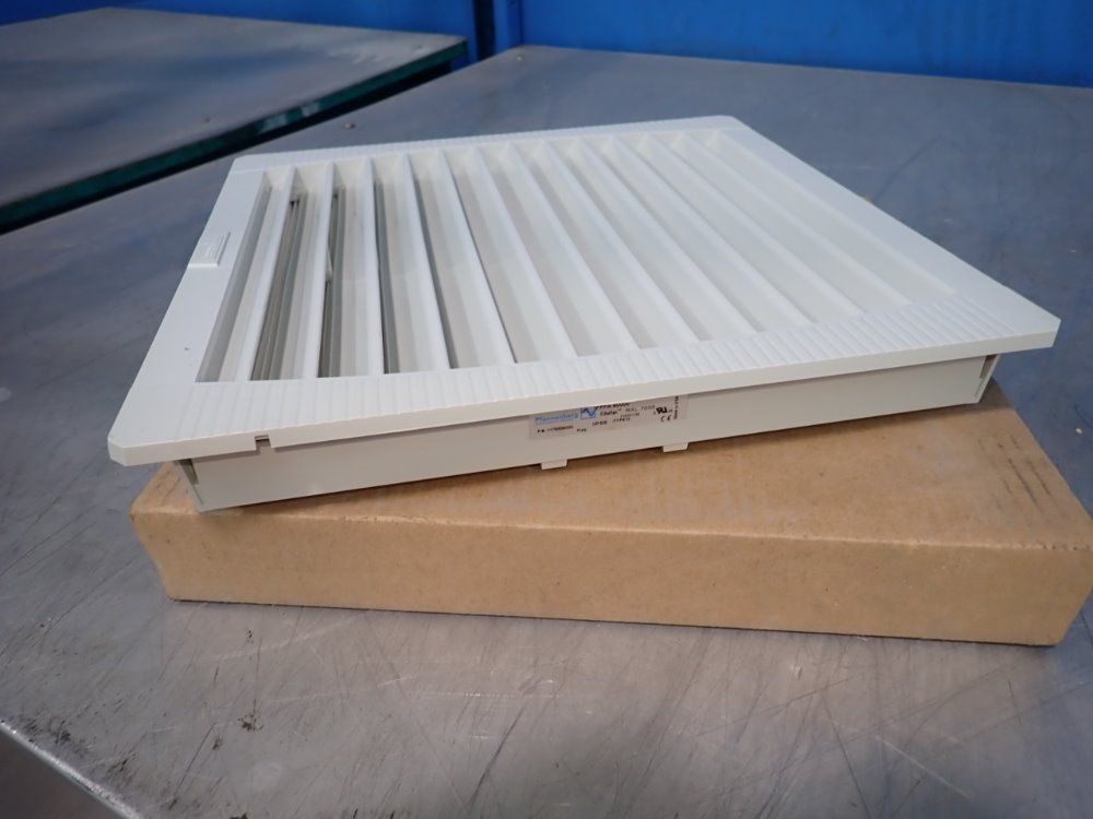 Pfannenberg 12 1/2" X 12 1/2" Exhaust Grill - Pfa 60000