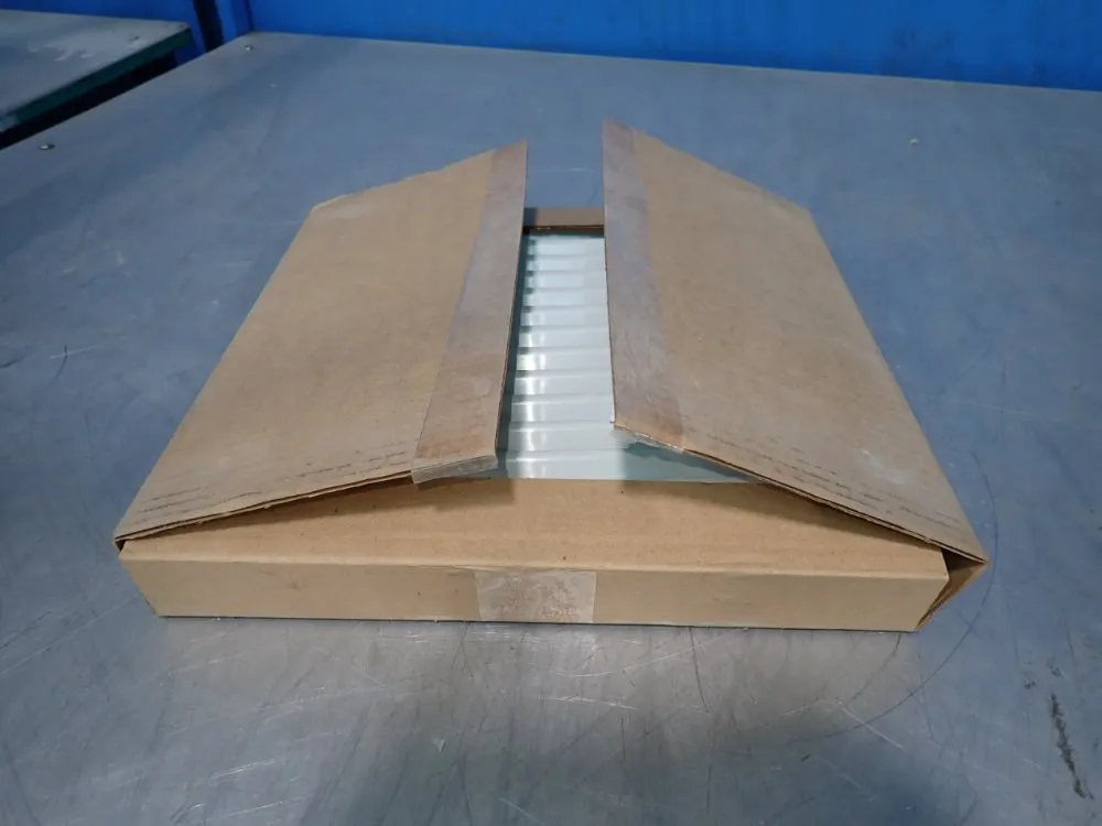 Pfannenberg 12 1/2" X 12 1/2" Exhaust Grill - Pfa 60000