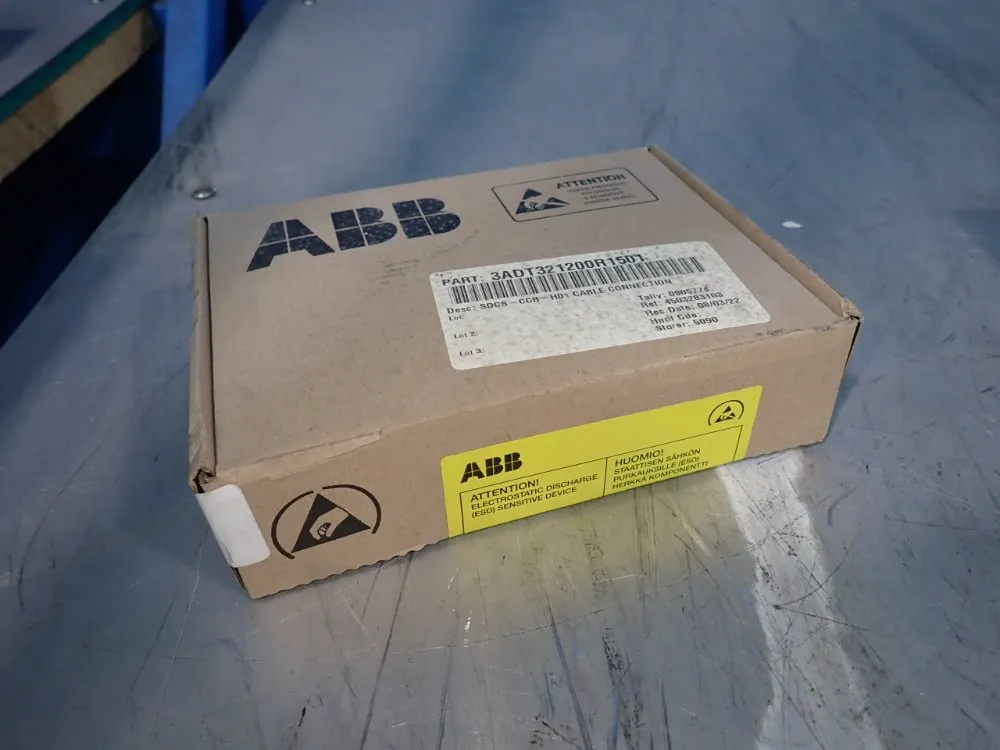 Abb Circuit Board - Sdcs-ccb-h01