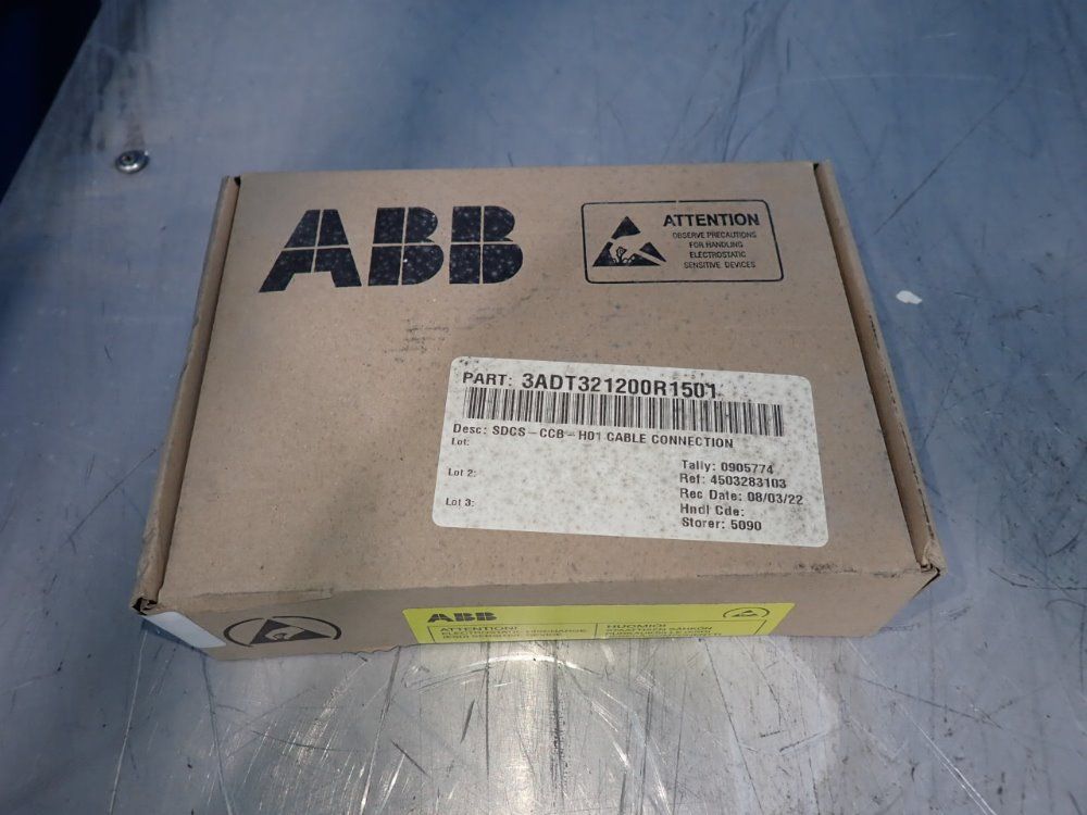Abb Circuit Board - Sdcs-ccb-h01