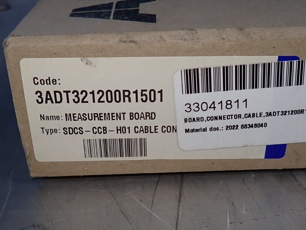 Abb Circuit Board - Sdcs-ccb-h01