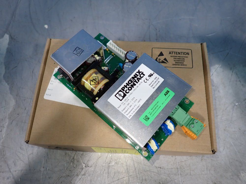Phoenix Contact Power Supply - Sdcs-pow-h01