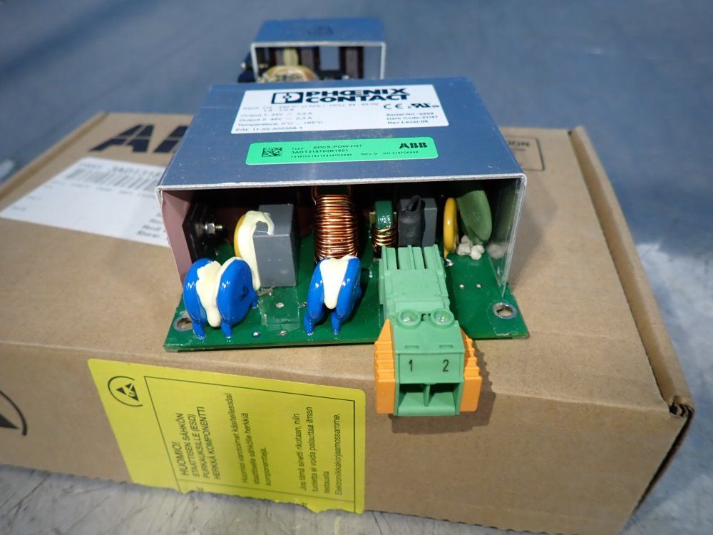 Phoenix Contact Power Supply - Sdcs-pow-h01