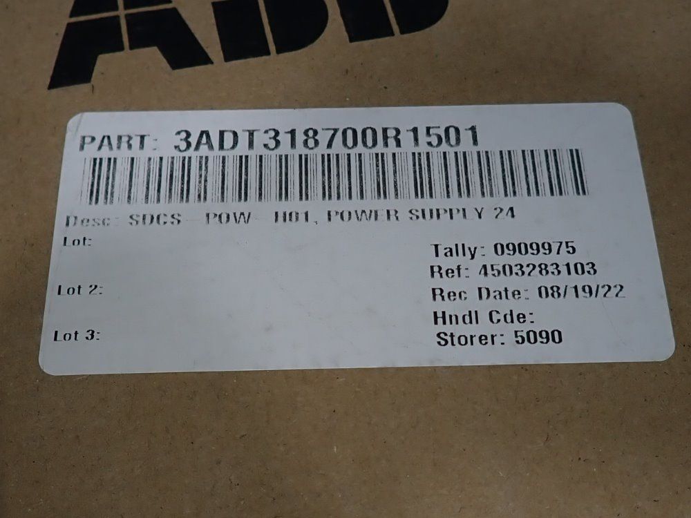 Phoenix Contact Power Supply - Sdcs-pow-h01