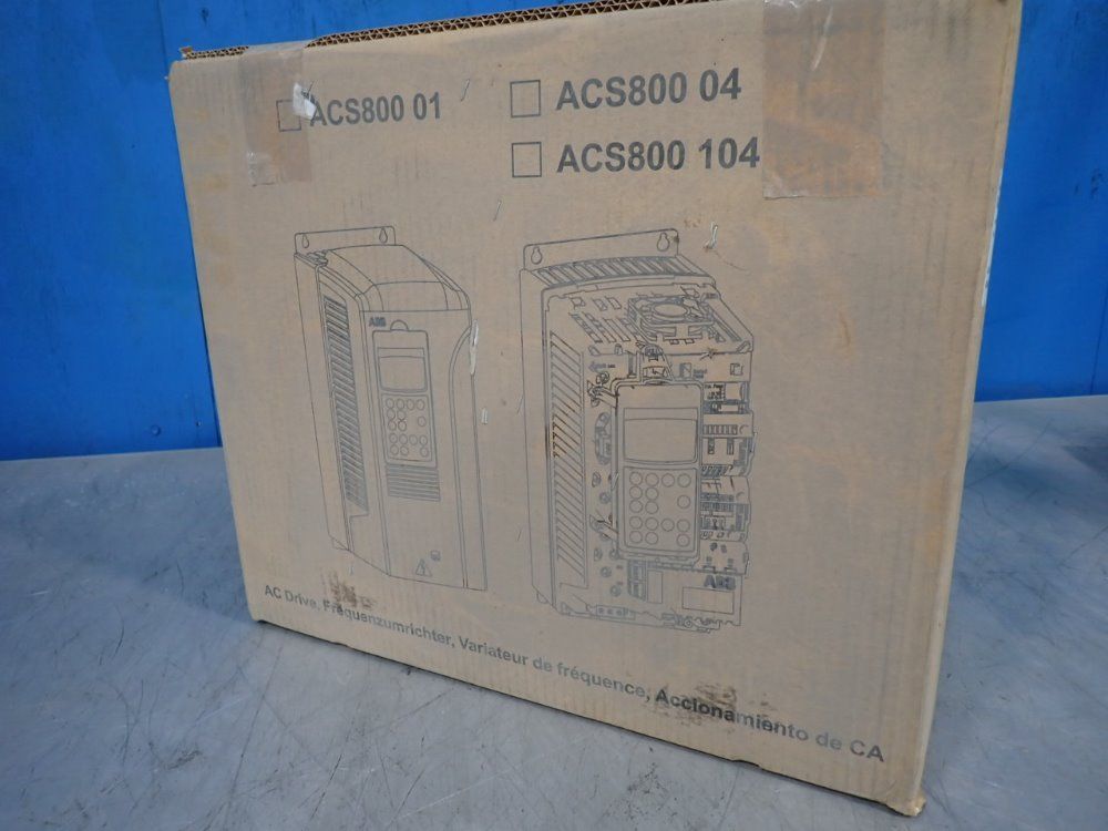 Abb Ac Drive - 3aua0000005172