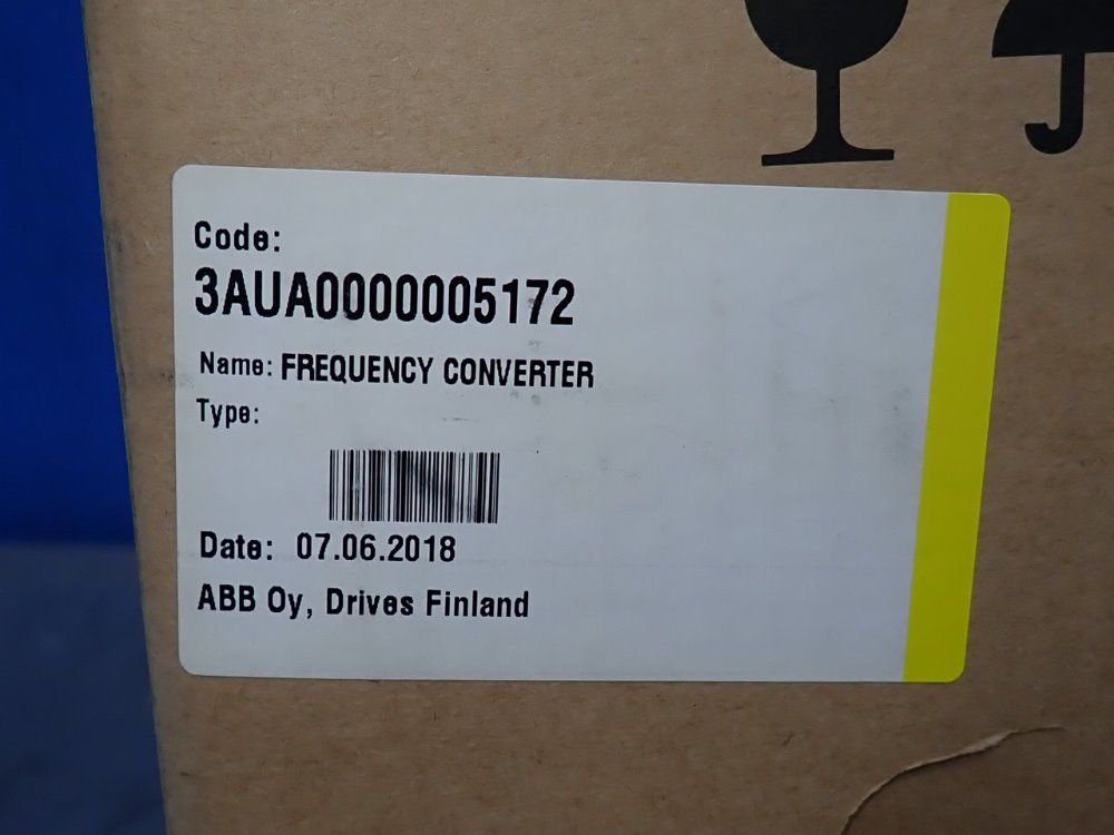 Abb Ac Drive - 3aua0000005172