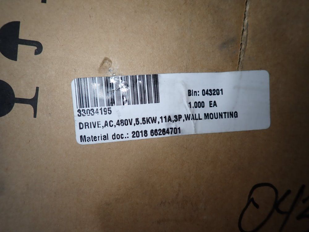 Abb Ac Drive - 3aua0000005172