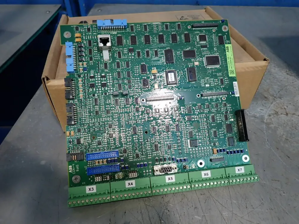 Abb Control Board - Sdcs-con-4