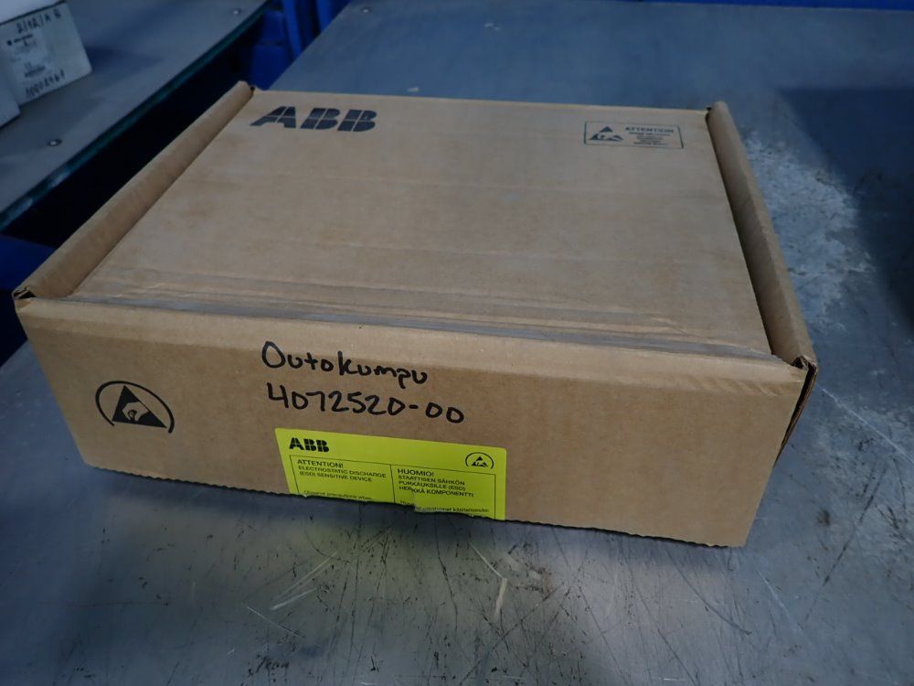 Abb Control Board - Sdcs-con-4