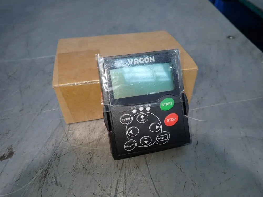 Vacon Inc Control Panel - Sx-pan-a