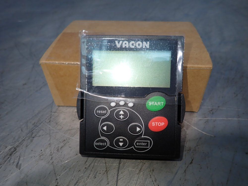 Vacon Inc Control Panel - Sx-pan-a