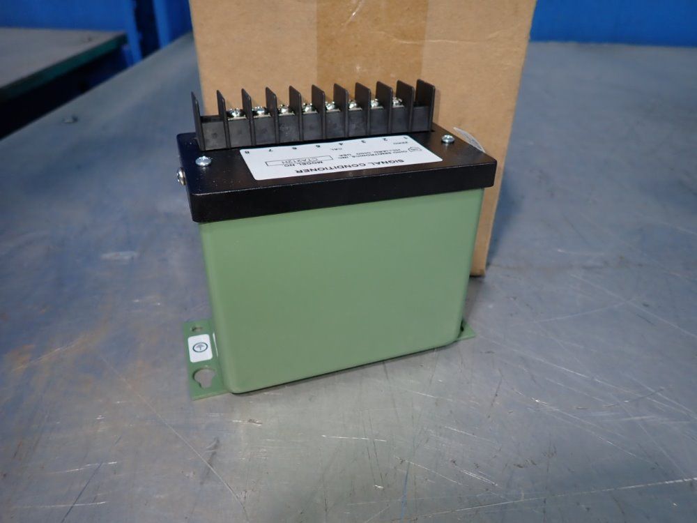 Ohio Semitronics Inc Signal Conditioner - Cta212h
