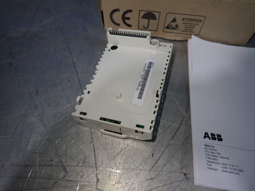 Abb Digital I/o Extension Module - Rdio-01