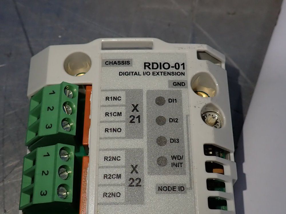 Abb Digital I/o Extension Module - Rdio-01