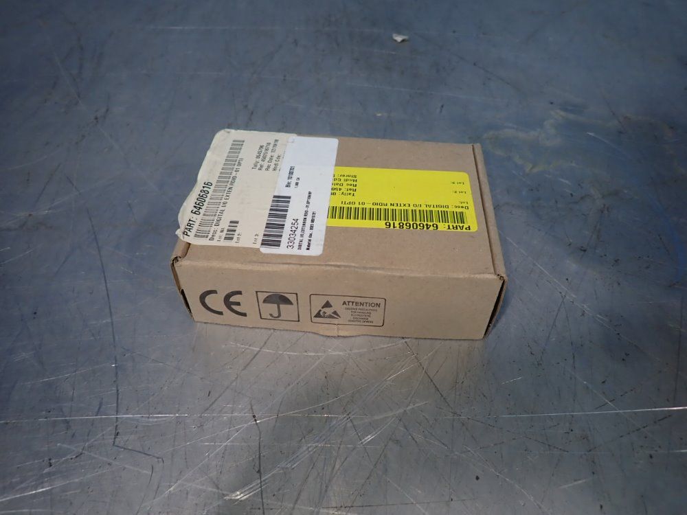 Abb Digital I/o Extension Module - Rdio-01