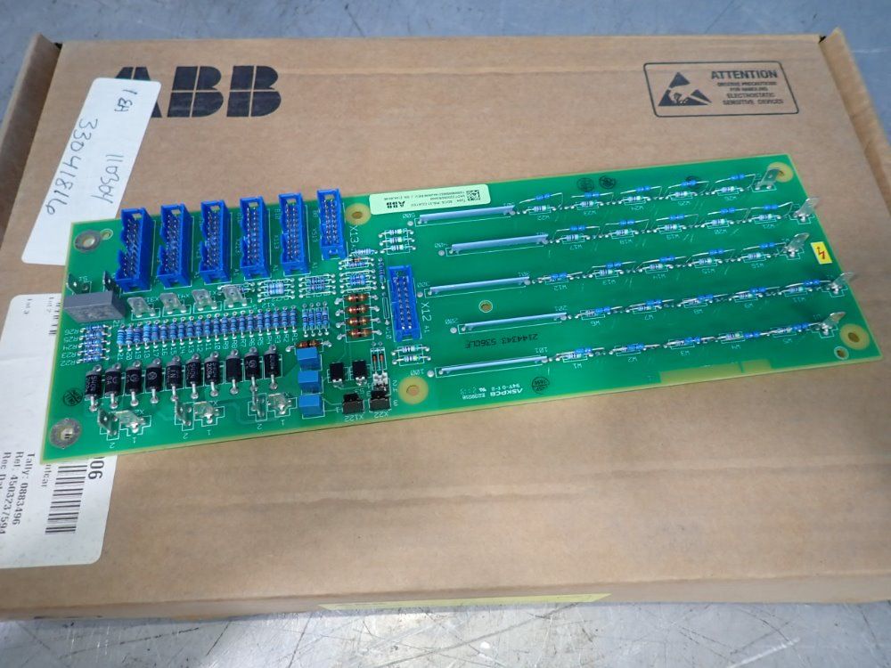 Abb Measuring Card - Sdcs-pin-51