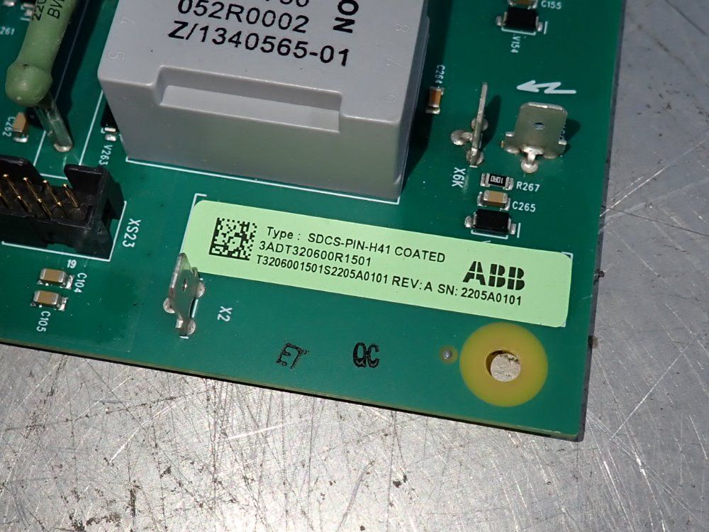 Abb Pulse Transformer - Sdcs-pin-41