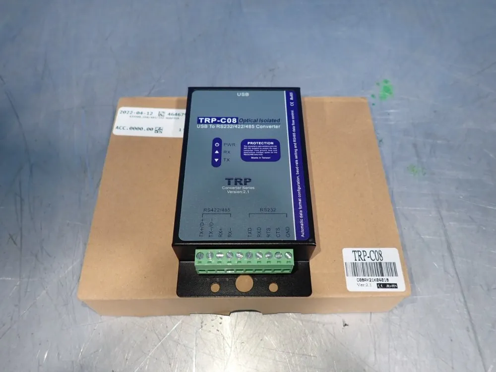 Ircon Converter - Trp-c08