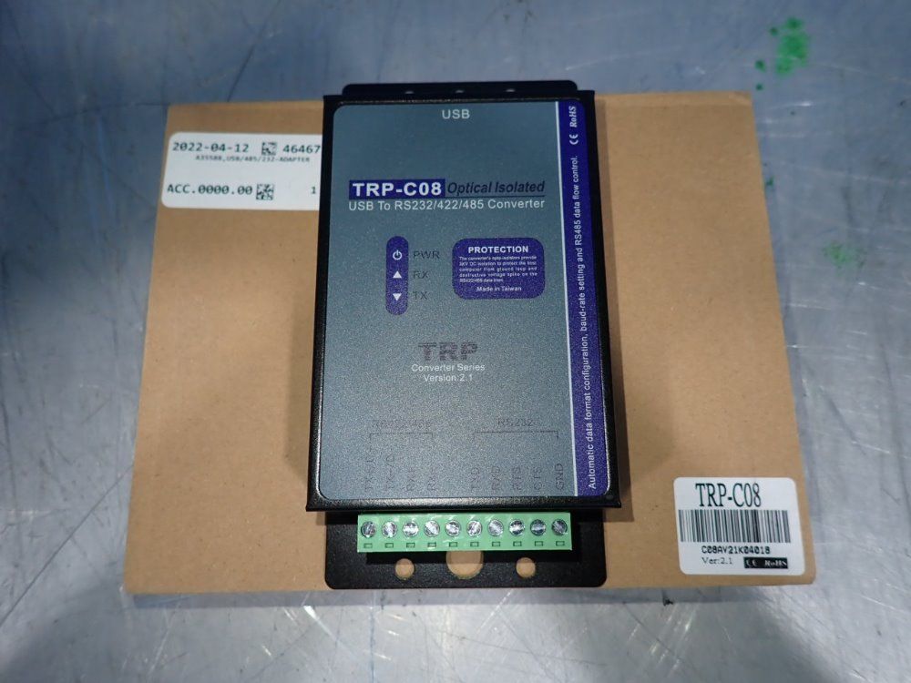 Ircon Converter - Trp-c08