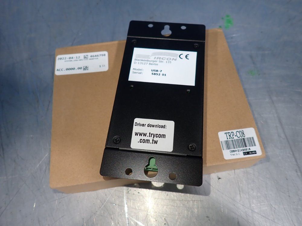 Ircon Converter - Trp-c08