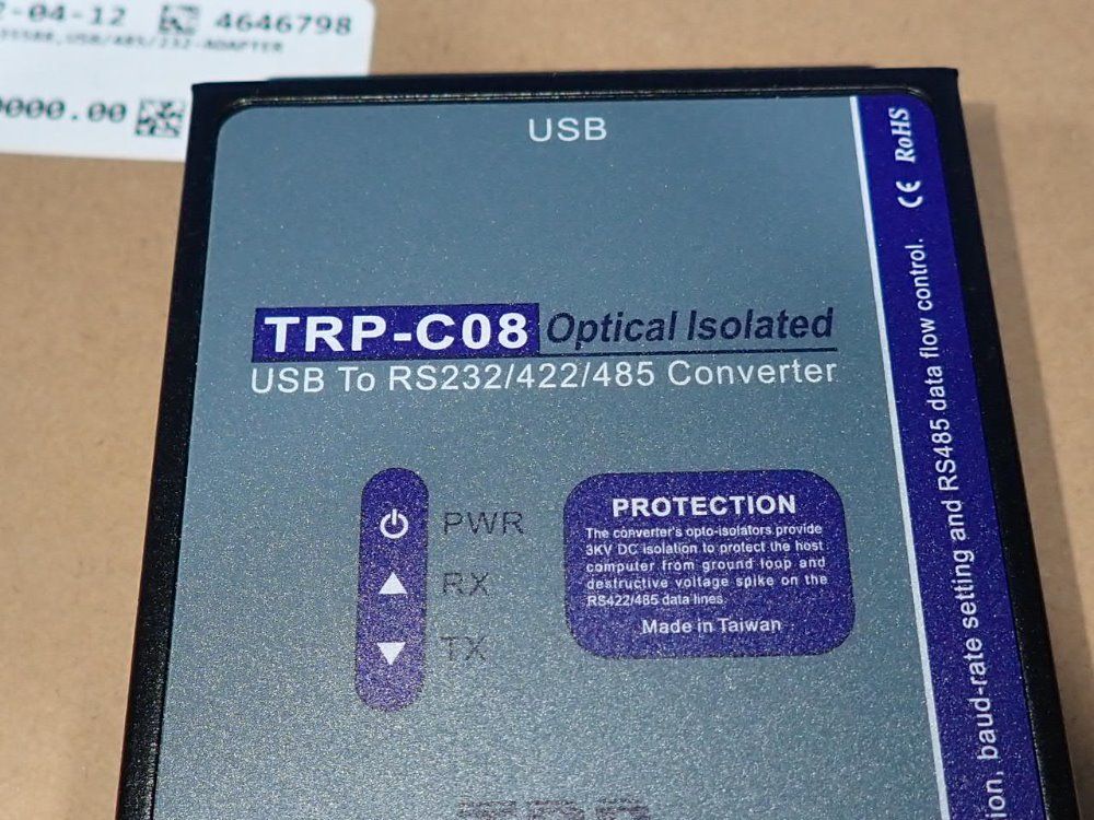 Ircon Converter - Trp-c08