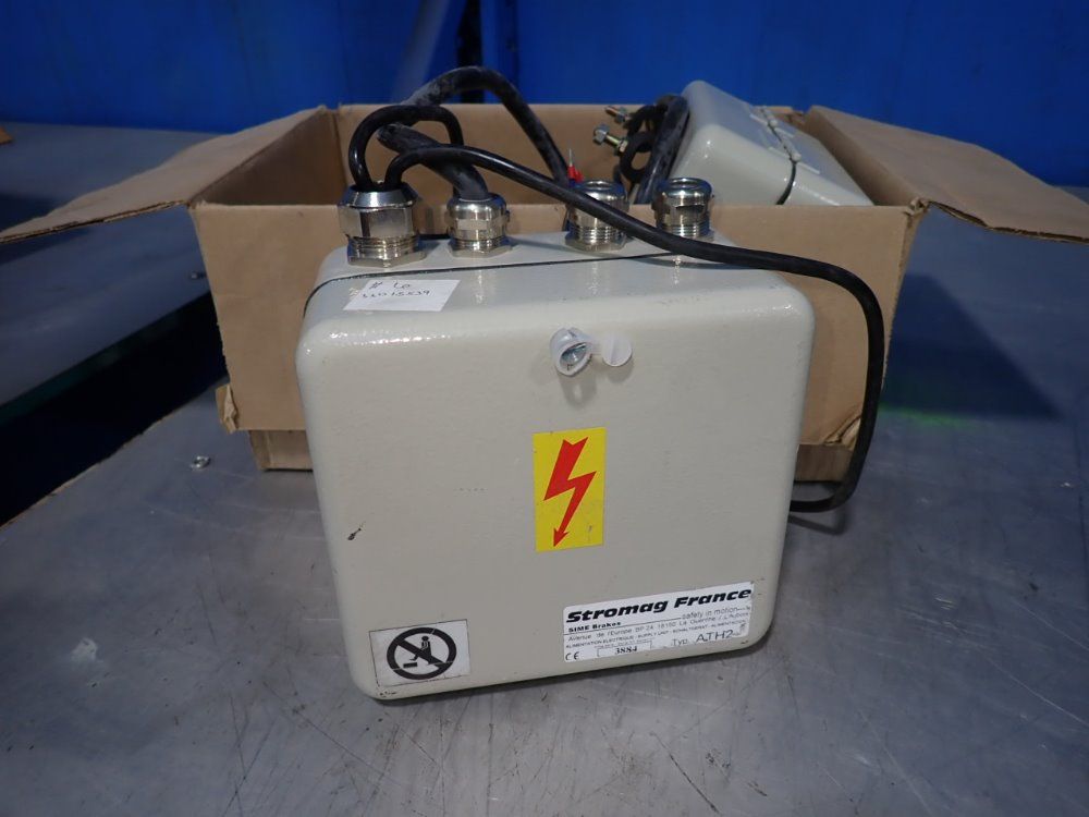 Stromag France Sime Brakes - Ath2