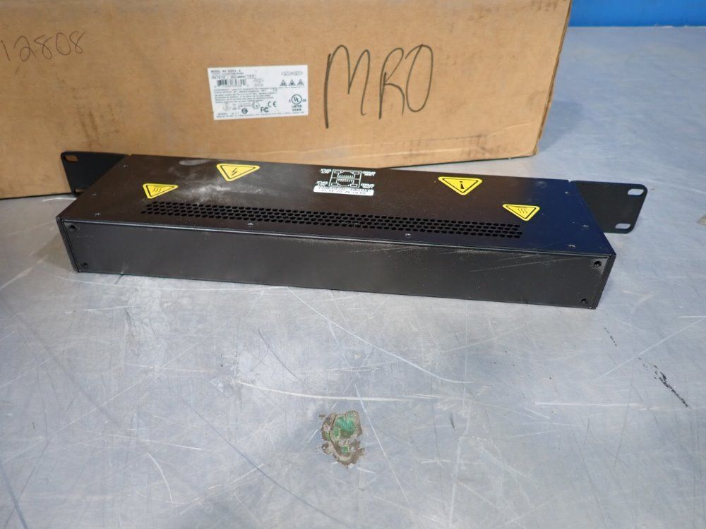 N-tron Ethernet Switch - 524tx-a