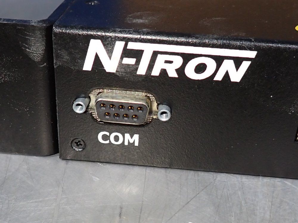 N-tron Ethernet Switch - 524tx-a