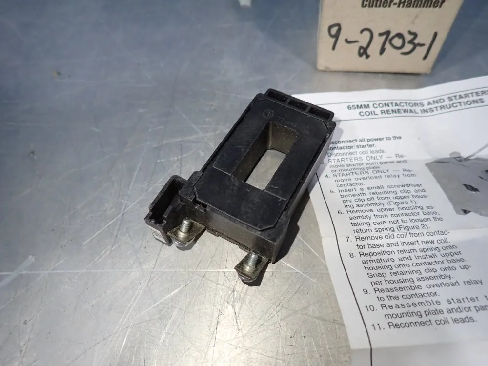 Eaton Magnetic Coil - 9-3285-1