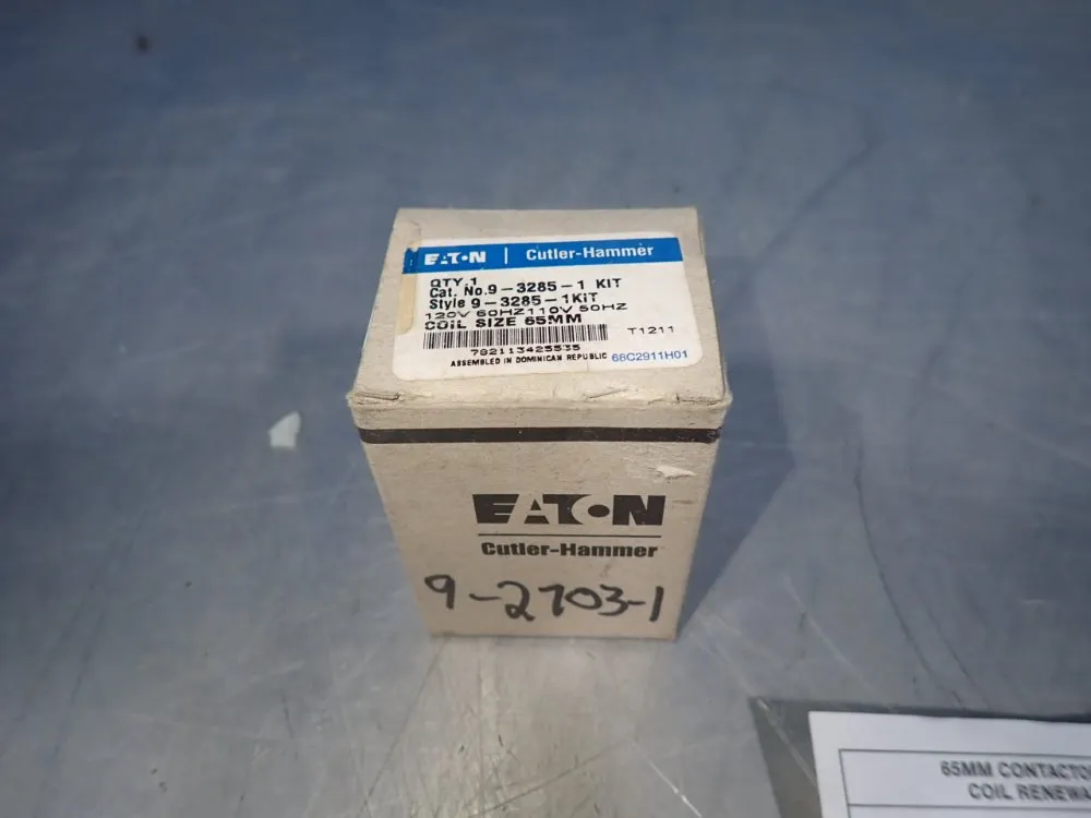 Eaton Magnetic Coil - 9-3285-1