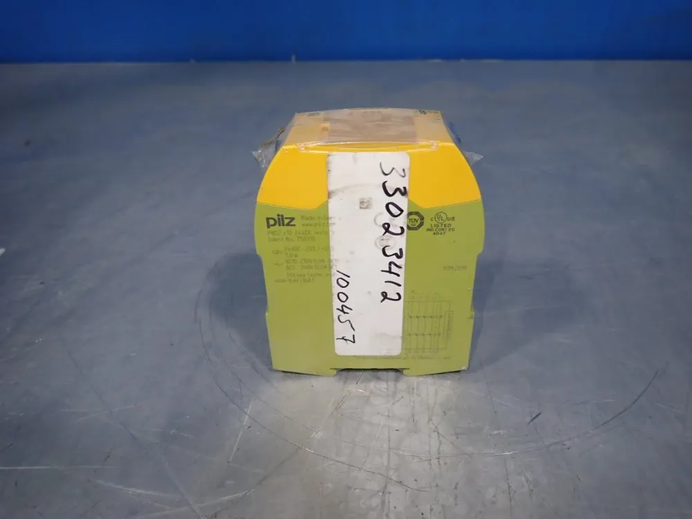 Pilz Safety Relay - 750110