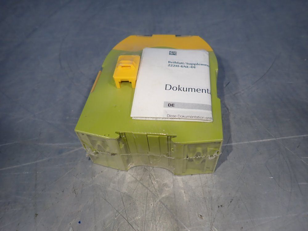 Pilz Safety Relay - 750110