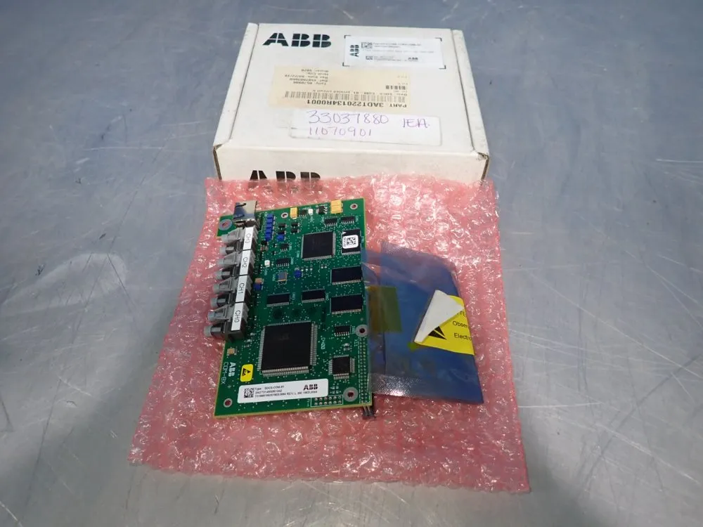Abb Communication Board - Sdcs-com-81