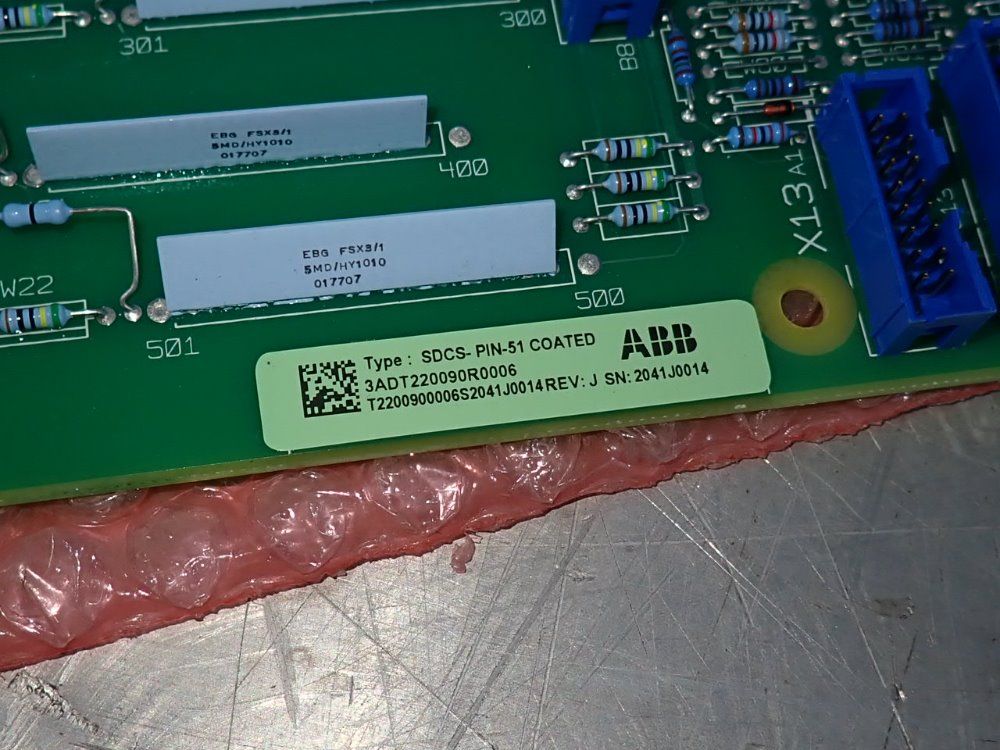 Abb Communication Board - Sdcs-pin-51